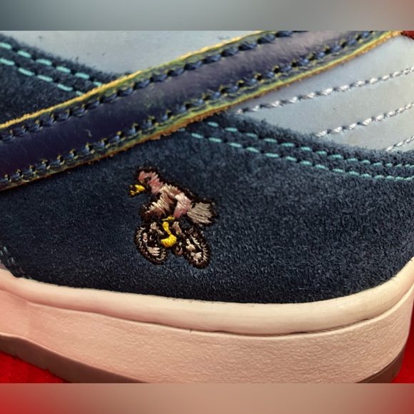 Nike Dunks Why So Sad? x SB Dunk Low The Predatory Bird 🔥 Sneakers 🦅 RARE - Picture 12 of 16